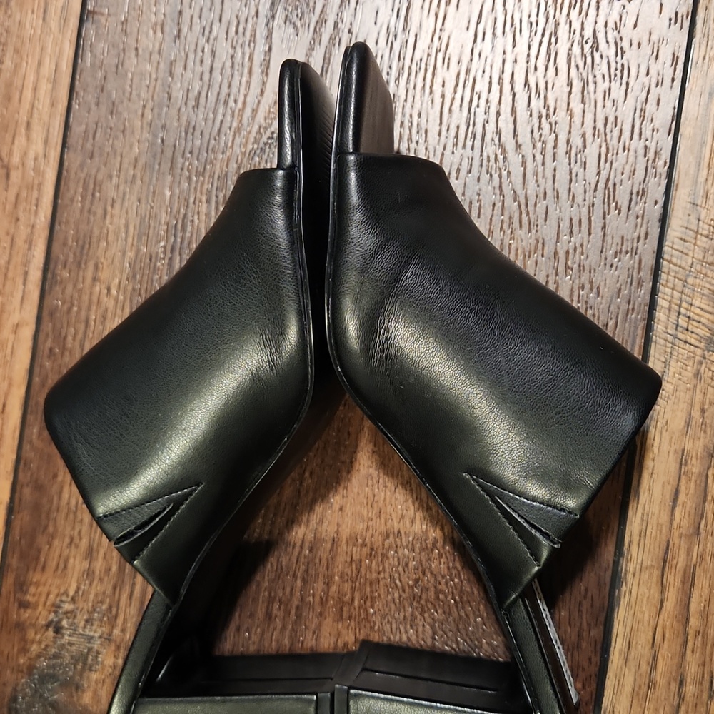 Steve Madden Chunky Block Heels - Picture 9 of 16